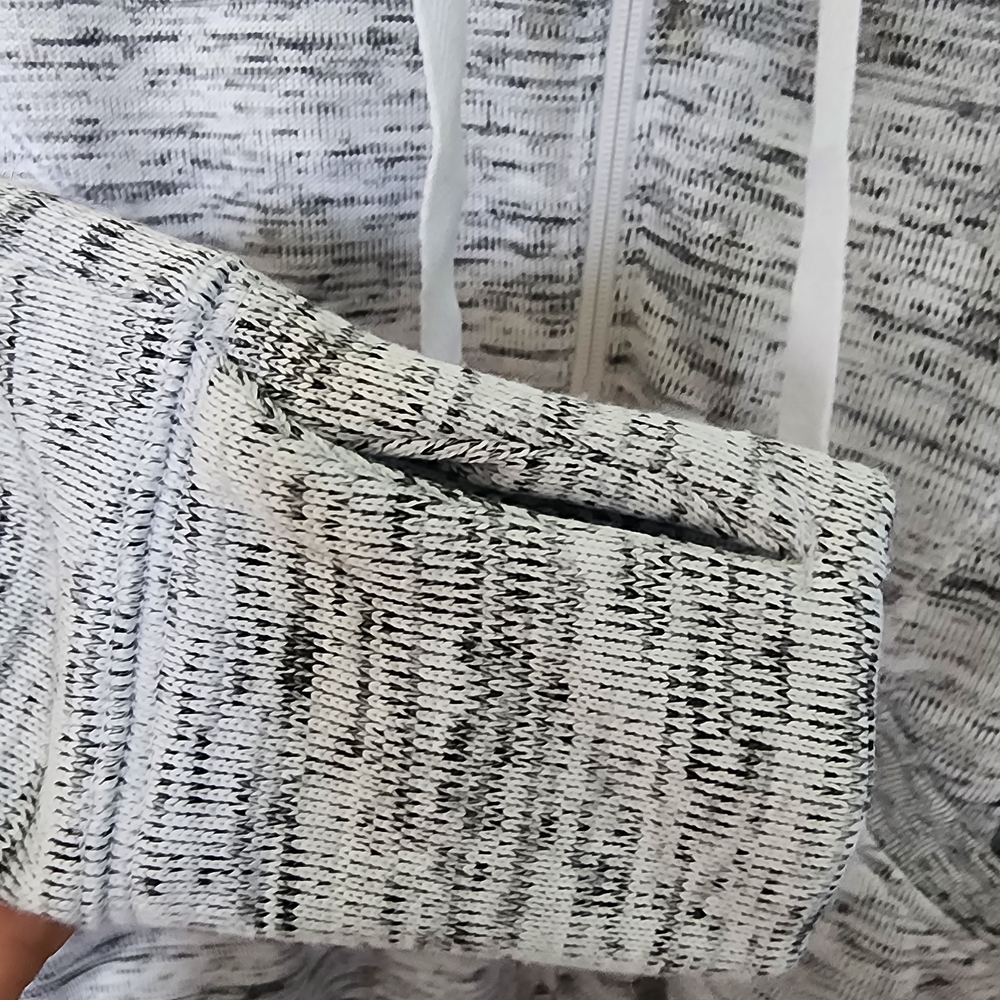 Zella Light Gray Active Jacket - image 5